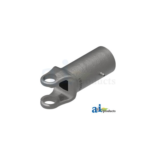 Square Slip Sleeve Yoke 6" x2.5" x2"
